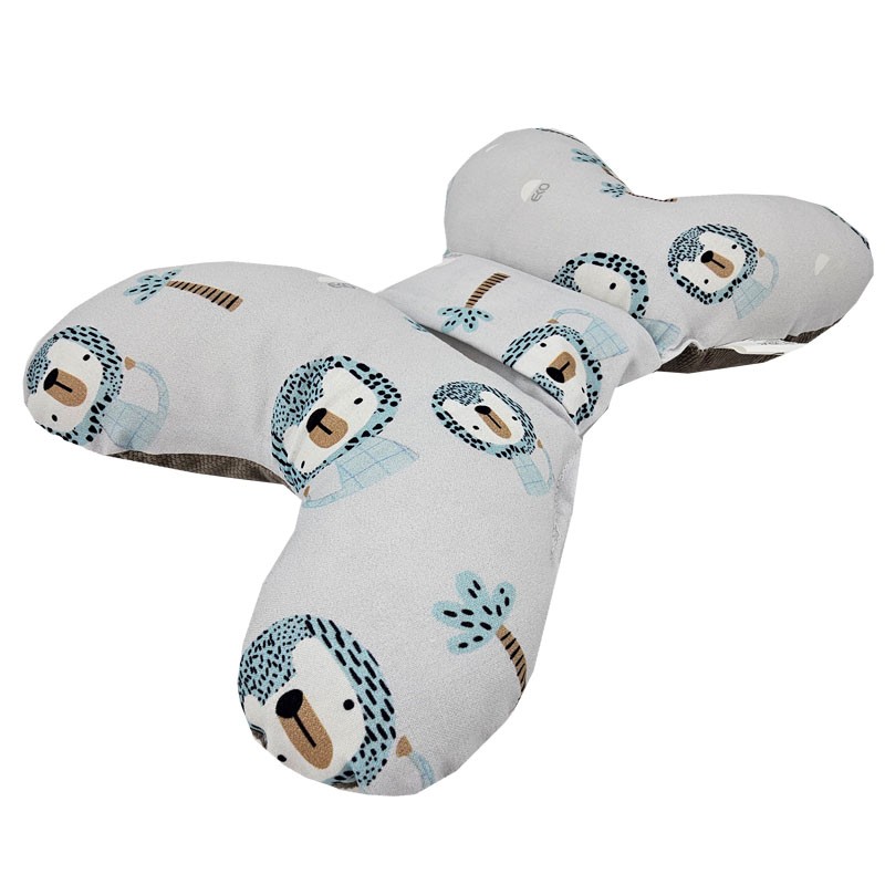 Schmetterlings-Kissen LION/BEIGE Schmetterlings-Kissen LION/BEIGE