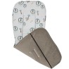 Stroller (umbrella) insert LION/BEIGE