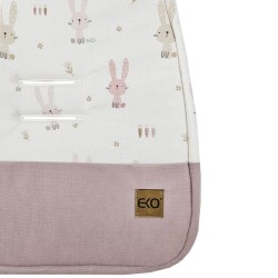 Вкладыш в коляску (зонтик) BUNNY/ROSE PINK Вкладыш в коляску (зонтик) BUNNY/ROSE PINK