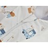 Baby sleeping bag SMALL GIRAFFE Baby sleeping bag SMALL GIRAFFE