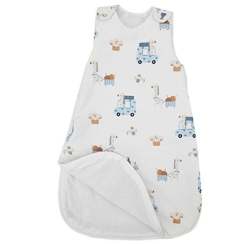 Dětský spací pytel LITTLE GIRAFFE Dětský spací pytel LITTLE GIRAFFE