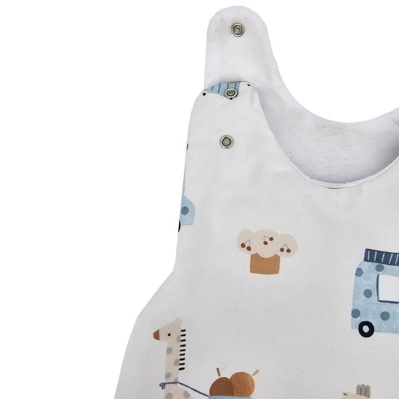 Детский спальный мешок LITTLE GIRAFFE Детский спальный мешок LITTLE GIRAFFE