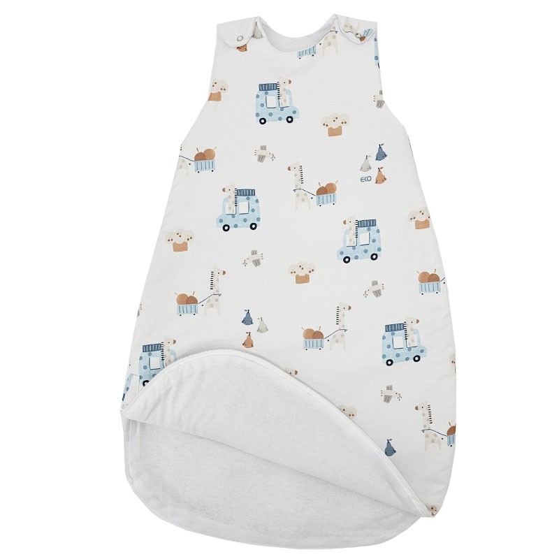 Bērnu guļammaiss MEDIUM GIRAFFE Bērnu guļammaiss MEDIUM GIRAFFE