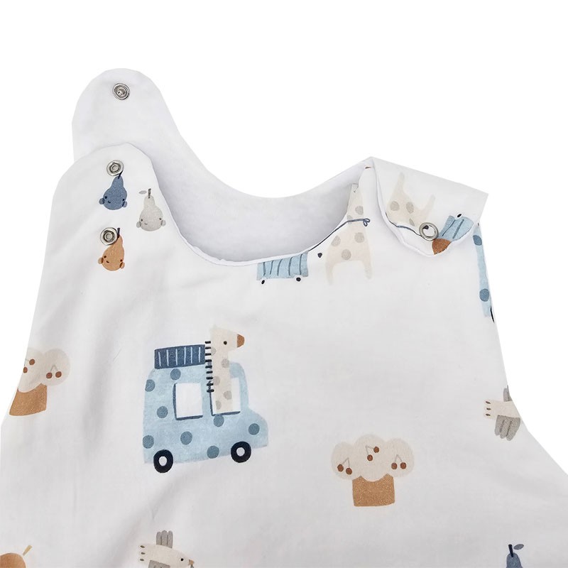 Bērnu guļammaiss MEDIUM GIRAFFE Bērnu guļammaiss MEDIUM GIRAFFE