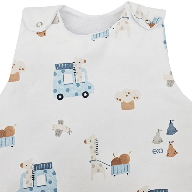 Bērnu guļammaiss MEDIUM GIRAFFE Bērnu guļammaiss MEDIUM GIRAFFE