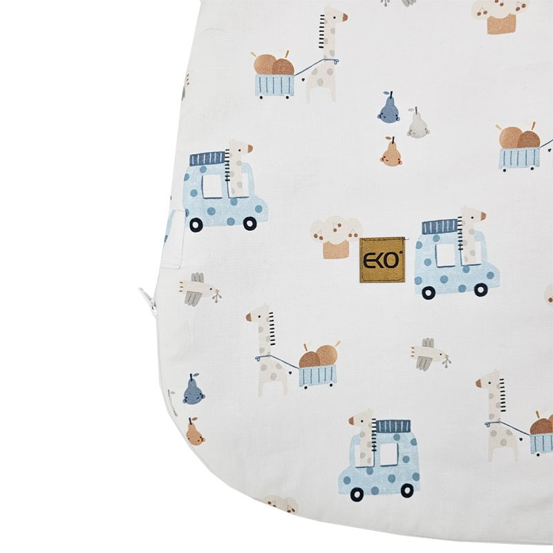 Bērnu guļammaiss MEDIUM GIRAFFE Bērnu guļammaiss MEDIUM GIRAFFE