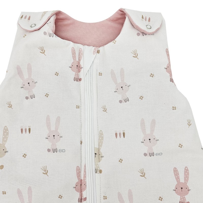 Многофункциональный детский спальный мешок 2 в 1 BUNNY Многофункциональный детский спальный мешок 2 в 1 BUNNY