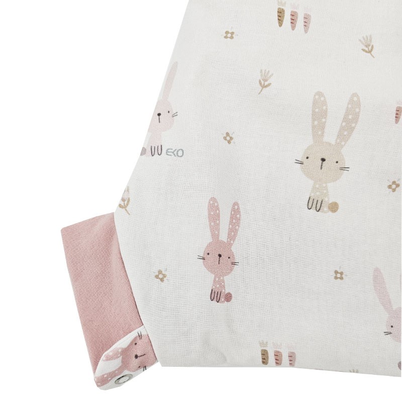 2in1 Multifunktions-Babyschlafsack  BUNNY 2in1 Multifunktions-Babyschlafsack  BUNNY