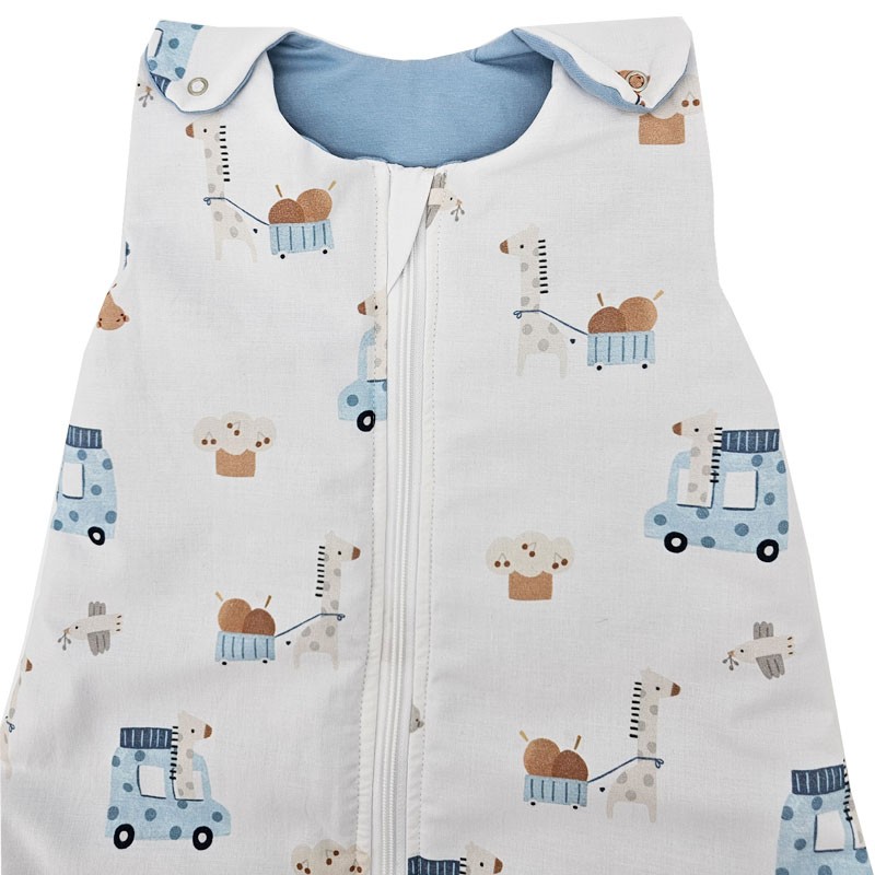 Многофункциональный детский спальный мешок 2 в 1 GIRAFFE Многофункциональный детский спальный мешок 2 в 1 GIRAFFE