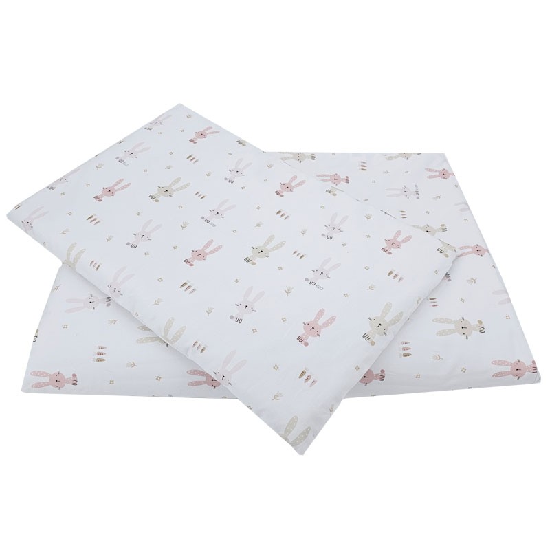 Set posteljine - 2-dijelovi 135x100 cm BUNNY Set posteljine - 2-dijelovi 135x100 cm BUNNY