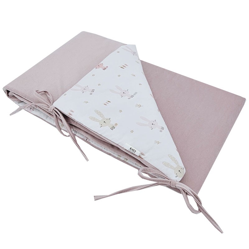 Aizsarglīdzeklis 180 cm BUNNY/ROSE PINK