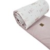 Odbojnik za dječji krevet 360 cm BUNNY/ROSE PINK Odbojnik za dječji krevet 360 cm BUNNY/ROSE PINK