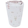 Odbojnik za dječji krevet 360 cm BUNNY/ROSE PINK Odbojnik za dječji krevet 360 cm BUNNY/ROSE PINK