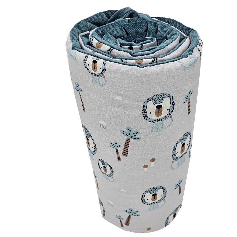 Chránič 360 cm LION/GREEN SEA Chránič 360 cm LION/GREEN SEA