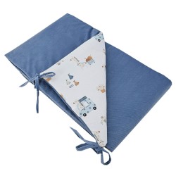 Protektor 180 cm GIRAFFE/BLUE