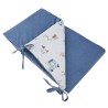 Protektor 180 cm GIRAFFE/BLUE Protektor 180 cm GIRAFFE/BLUE