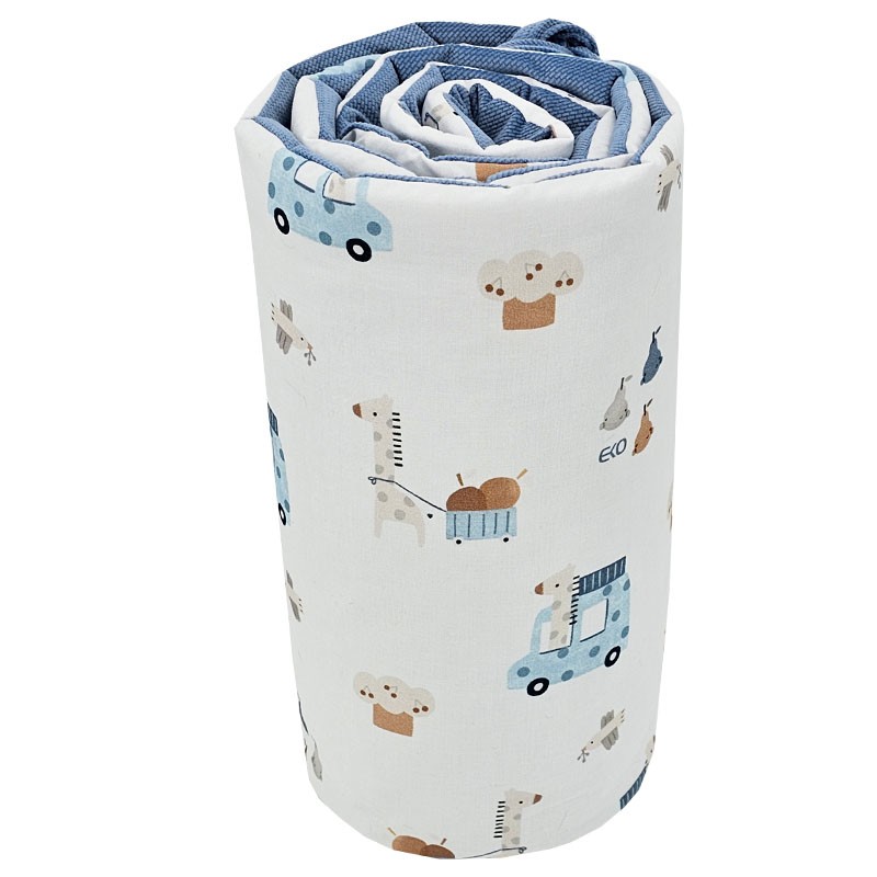 Протектор 360 см GIRAFFE/BLUE Протектор 360 см GIRAFFE/BLUE
