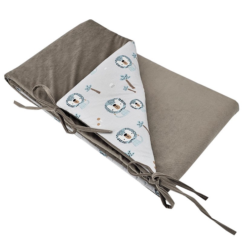 Ochraniacz 180 cm LEW/BEŻ