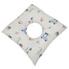 Postnatales Kopfkissen GIRAFFE/BLUE