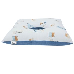 Oreiller postnatal GIRAFFE/BLUE