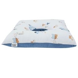 Postpartum pillow GIRAFFE/BLUE