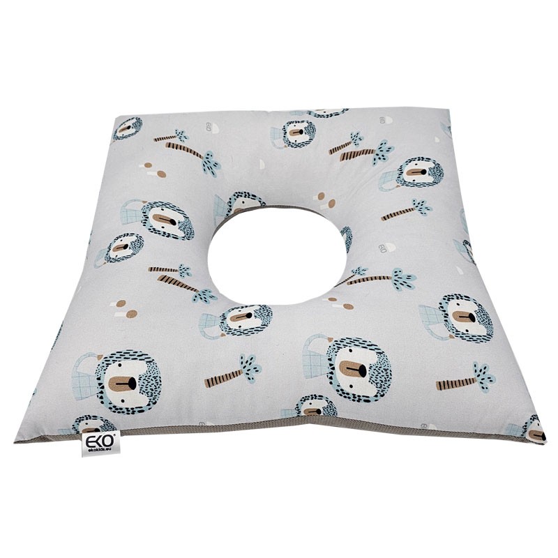 Postpartum pillow LION/BEIGE Postpartum pillow LION/BEIGE