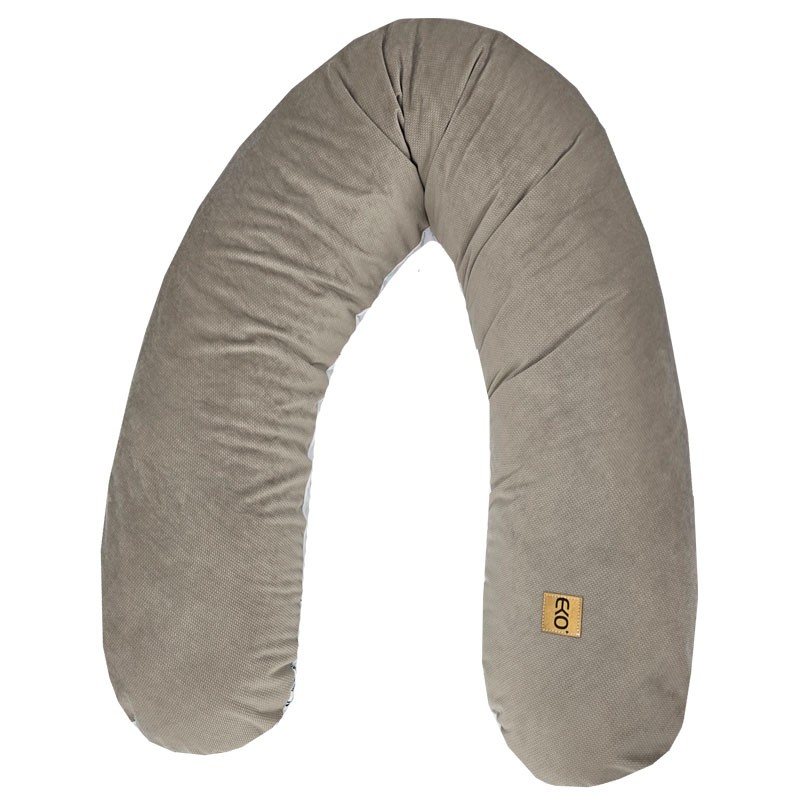 VELVET zīdīšanas spilvens LION/BEIGE VELVET zīdīšanas spilvens LION/BEIGE