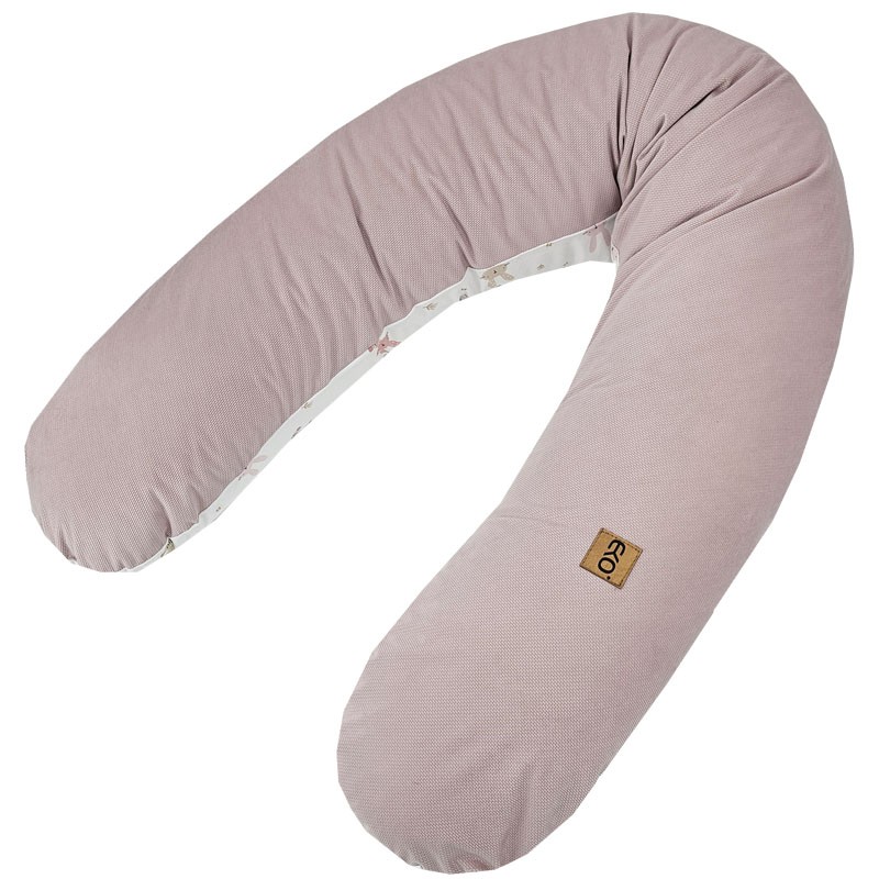 Подушка для кормления VELVET BUNNY/ROSE PINK Подушка для кормления VELVET BUNNY/ROSE PINK