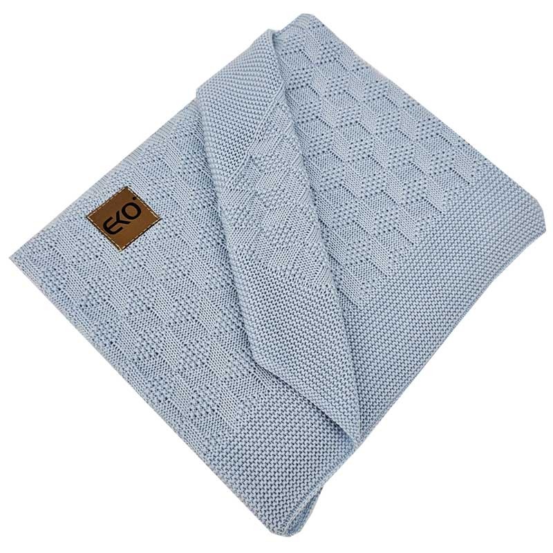 Deka od bambusa BLUE