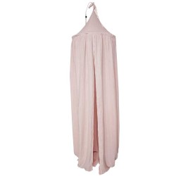 Муслиновый балдахин над кроваткой ROSE PINK Муслиновый балдахин над кроваткой ROSE PINK