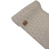 Couverture en bambou BEIGE