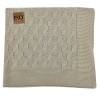 Bamboo blanket BEIGE