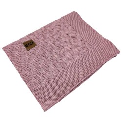 Couverture en bambou LILAC