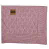 Bamboo blanket LILAC