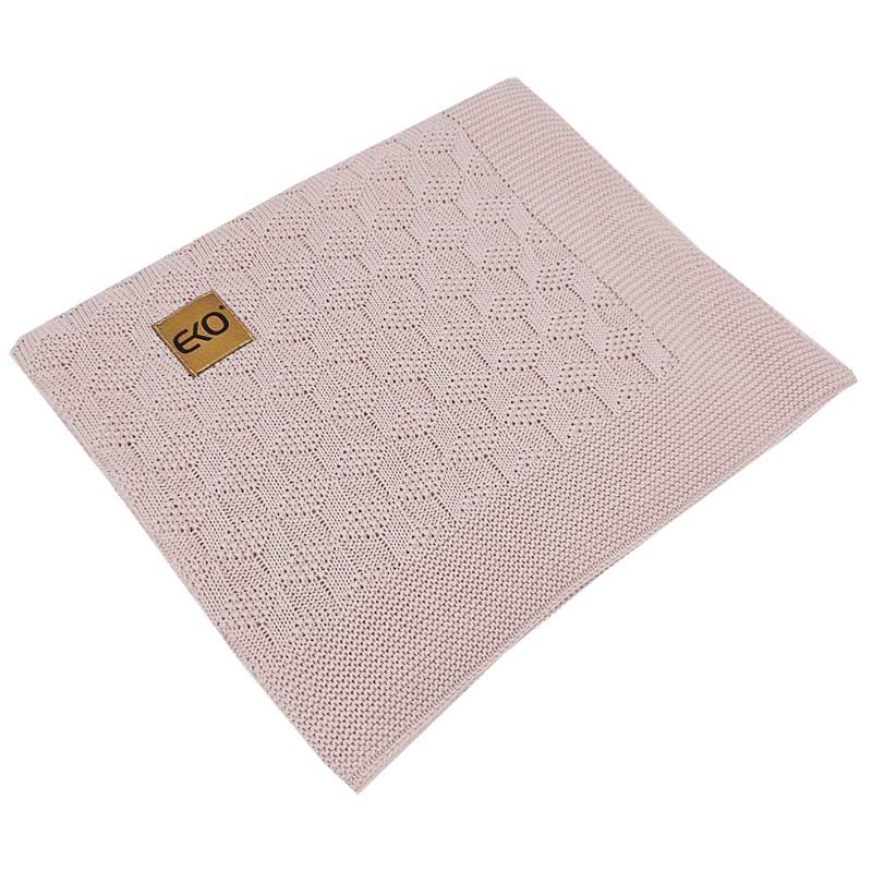 Bamboo blanket ROSE PINK Bamboo blanket ROSE PINK