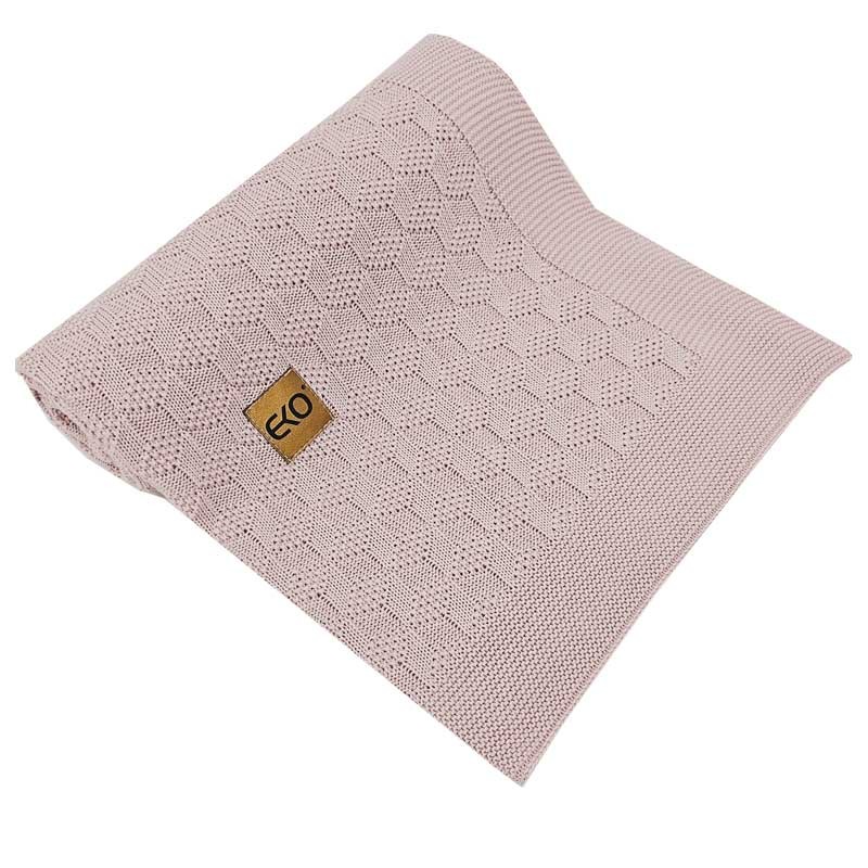 Couverture en bambou ROSE PINK Couverture en bambou ROSE PINK