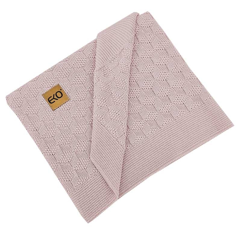 Couverture en bambou ROSE PINK Couverture en bambou ROSE PINK