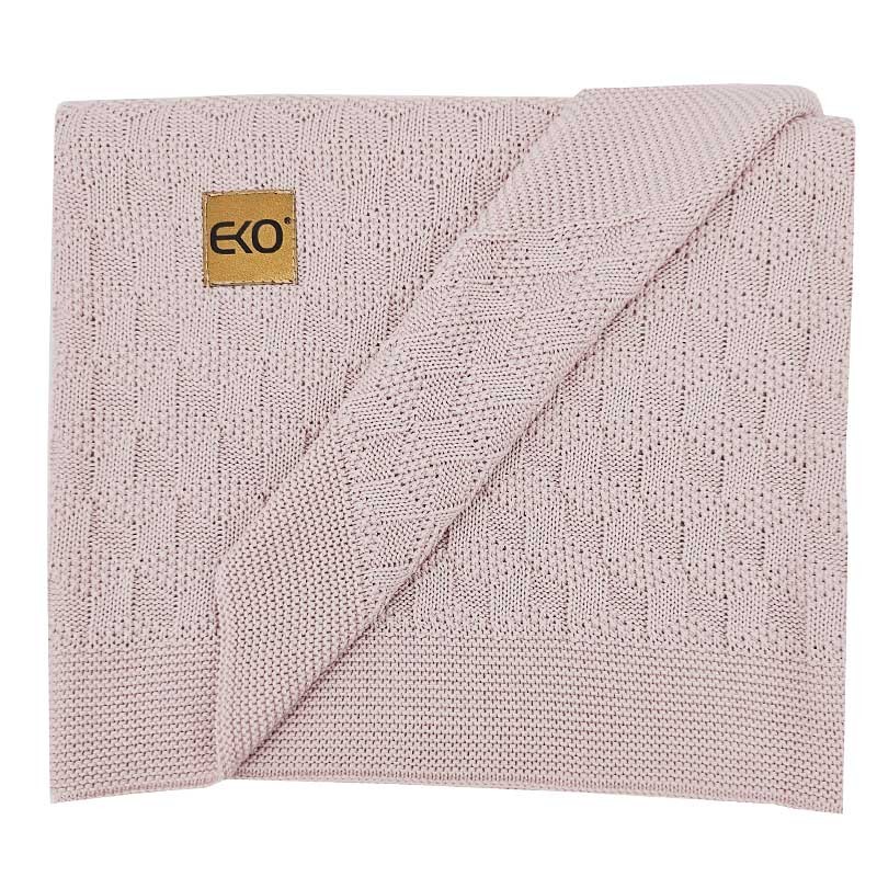 Couverture en bambou ROSE PINK Couverture en bambou ROSE PINK
