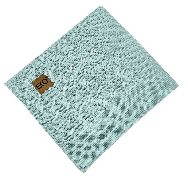 Bambusz takaró TURQUOISE Bambusz takaró TURQUOISE