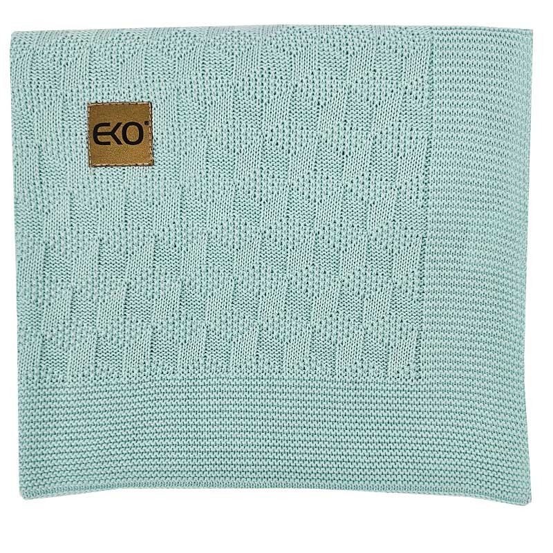 Bambusová přikrývka TURQUOISE Bambusová přikrývka TURQUOISE