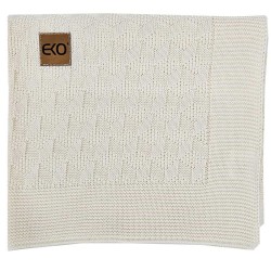 Bamboo blanket ECRU