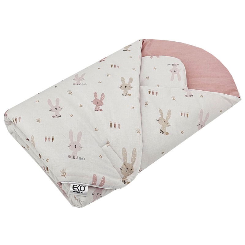 Bedruckter Baumwollkegel BUNNY