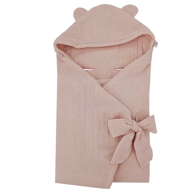 Spací vak pre 3-bodové a 5-bodové pásy autosedačky ROSE PINK Spací vak pre 3-bodové a 5-bodové pásy autosedačky ROSE PINK