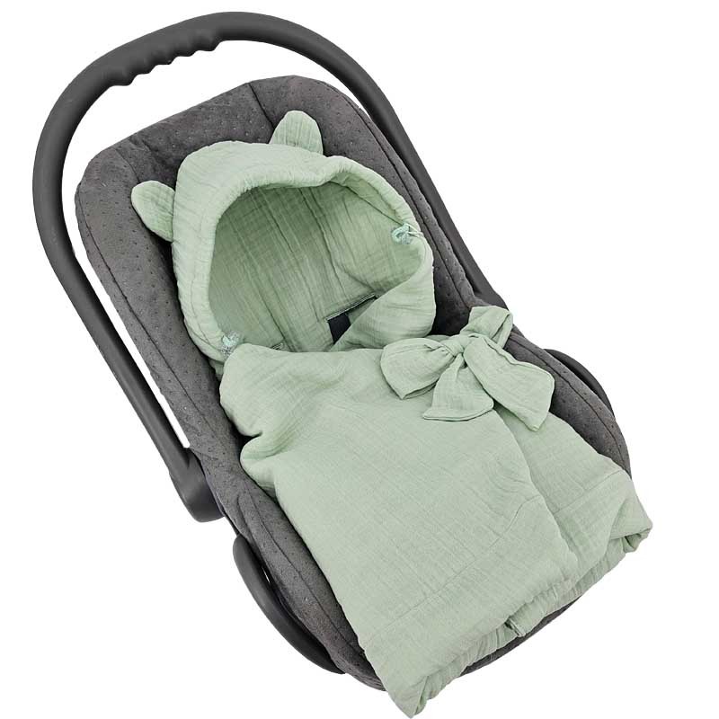 Sleeping bag for car seat 3- and 5-point belts MINT Sleeping bag for car seat 3- and 5-point belts MINT