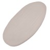 Muslīnu palags ar elastīgu joslu 40 x 80 cm BEIGE Muslīnu palags ar elastīgu joslu 40 x 80 cm BEIGE