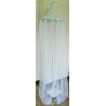 Muslin+tiul baldachin MINT Muslin+tiul baldachin MINT