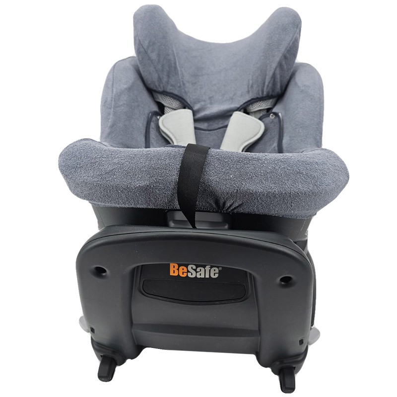 Poklopac autosjedalice BESAFE IZI TURN, IZI TWIST DARK GREY Poklopac autosjedalice BESAFE IZI TURN, IZI TWIST DARK GREY