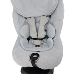 BESAFE IZI TURN, IZI TWIST car seat cover LIGHT GREY