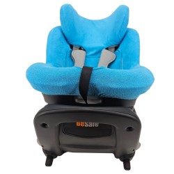 BESAFE IZI TURN, IZI TWIST car seat cover TURQUOISE