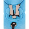 BESAFE IZI TURN, IZI TWIST car seat cover TURQUOISE